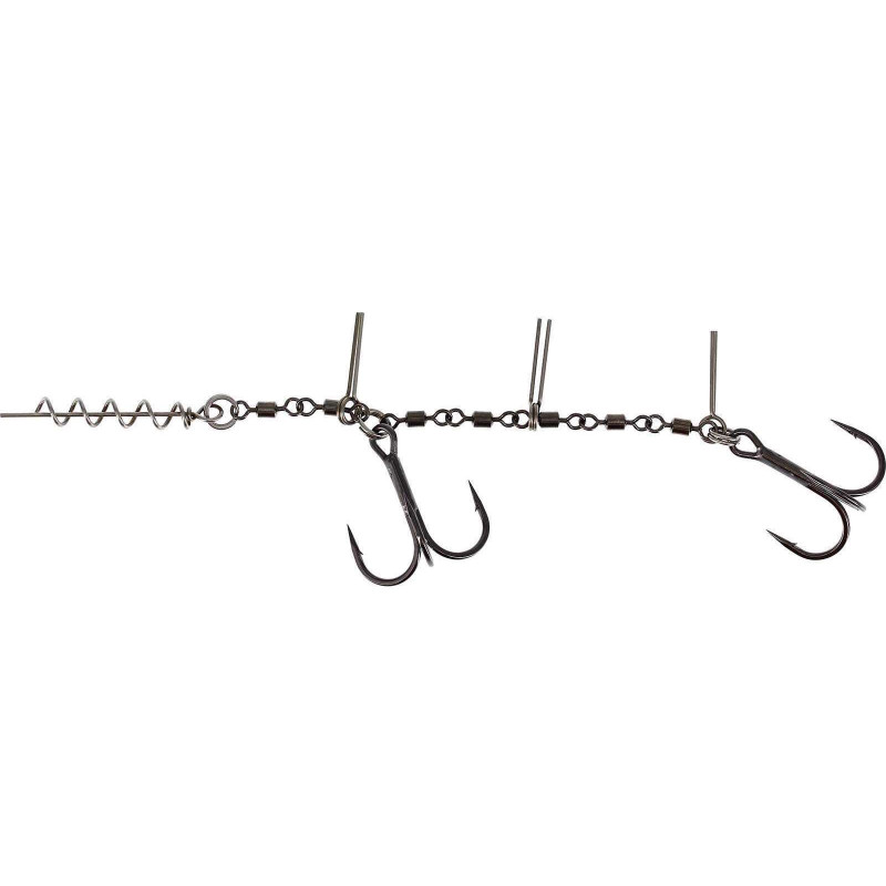 Dozbrojka Westin Add-It Jointed Stinger HD Double hak 1/0 Dozbrojka Westin Add-It Jointed Stinger HD Double hak 1/0