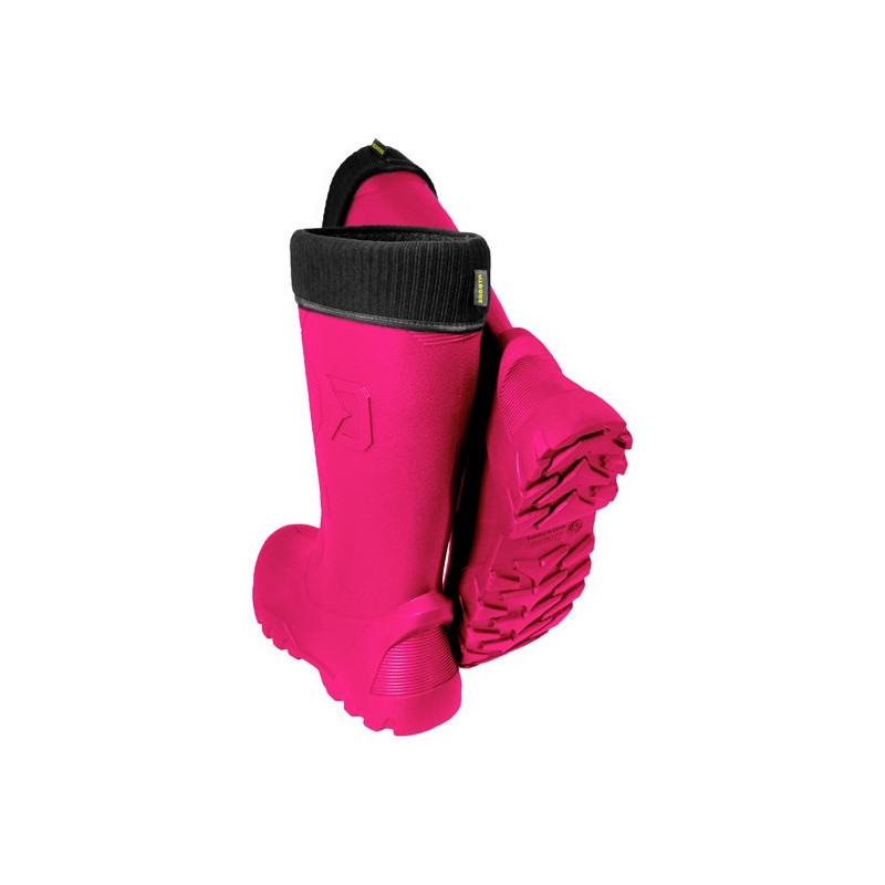 Kalosze Delphin Bronto Queen roz. 40