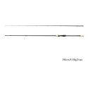 Wędka Delphin Zandera XCS 40T 230cm / 3-21g Wędka Delphin Zandera XCS 40T 230cm / 3-21g