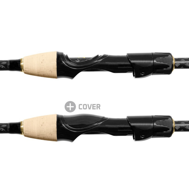 Wędka Delphin Zandera XCS 40T 210cm / 3-21g Wędka Delphin Zandera XCS 40T 210cm / 3-21g