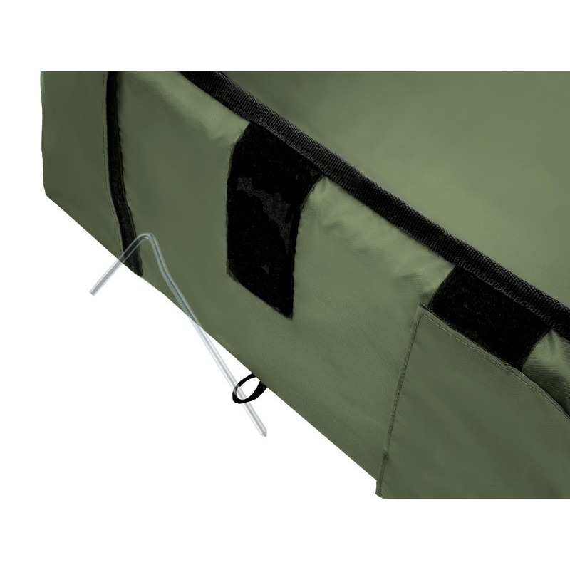 Mata Delphin pod ryby DuoMAT XXL 101001505 / 80 x 140 cm / 45 x 100 x 20 cm Mata Delphin pod ryby DuoMAT XXL 101001505 / 80 x 140 cm / 45 x 100 x 20 cm