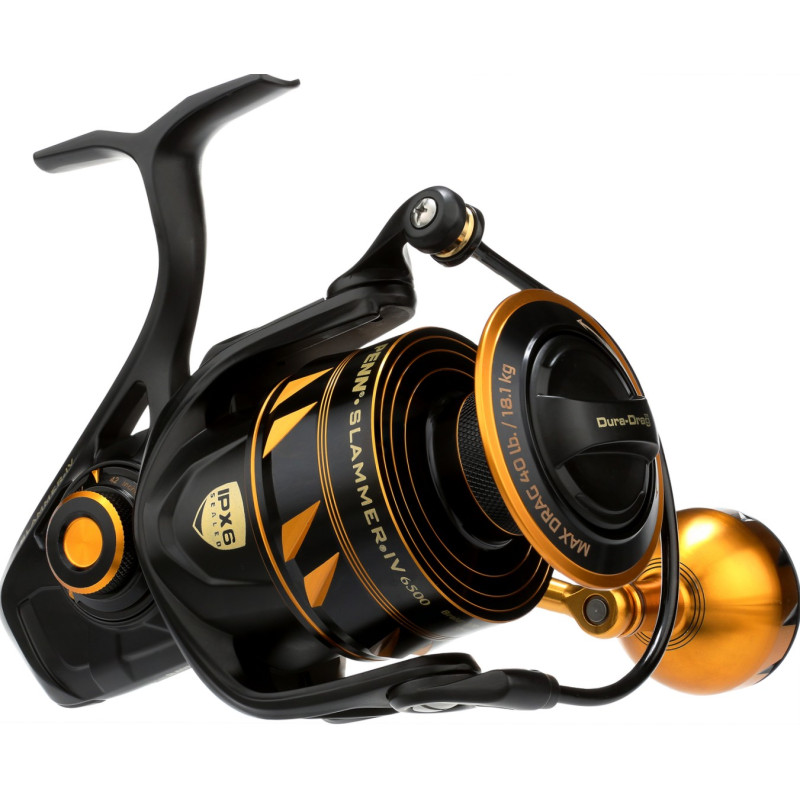 Kołowrotek Penn Slammer IV 4500 Kołowrotek Penn Slammer IV 4500