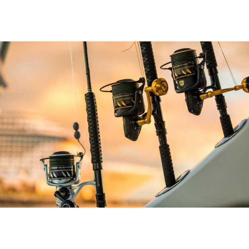 Kołowrotek Penn Slammer IV 3500 Kołowrotek Penn Slammer IV 3500