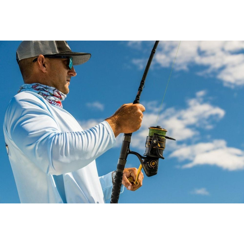 Kołowrotek Penn Slammer IV 4500 Kołowrotek Penn Slammer IV 4500