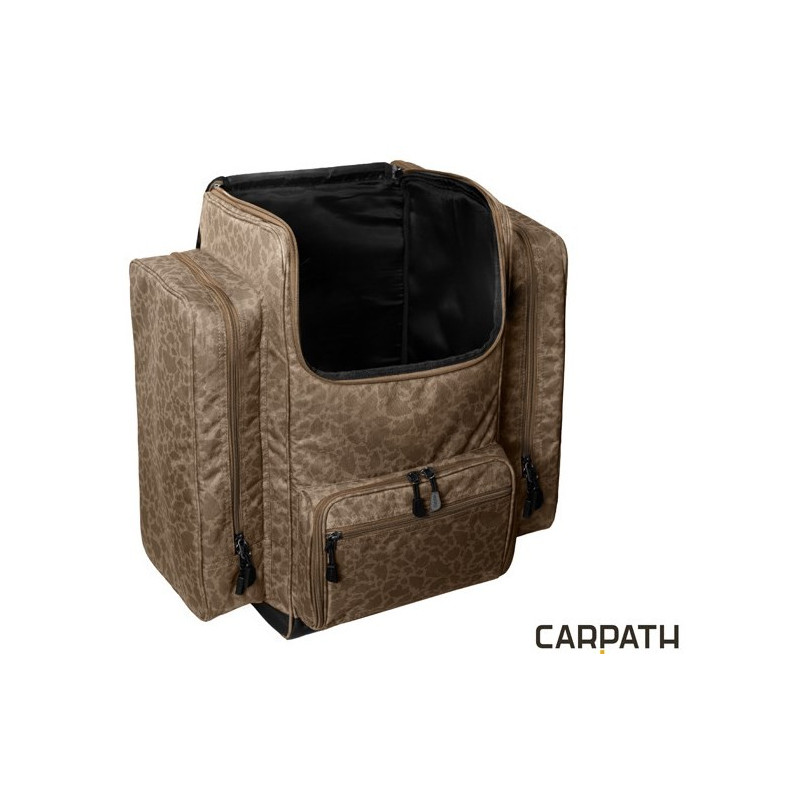 Plecak wędkarski Delphin Area CARPER Carpath roz. XXL