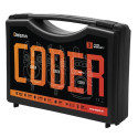 Zestaw sygnalizatorów Delphin Coder 2+1 Zestaw sygnalizatorów Delphin Coder 2+1
