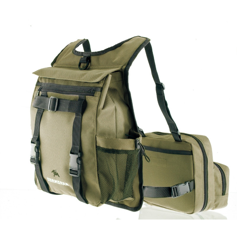 Spinningowy Twin Bag Cormoran