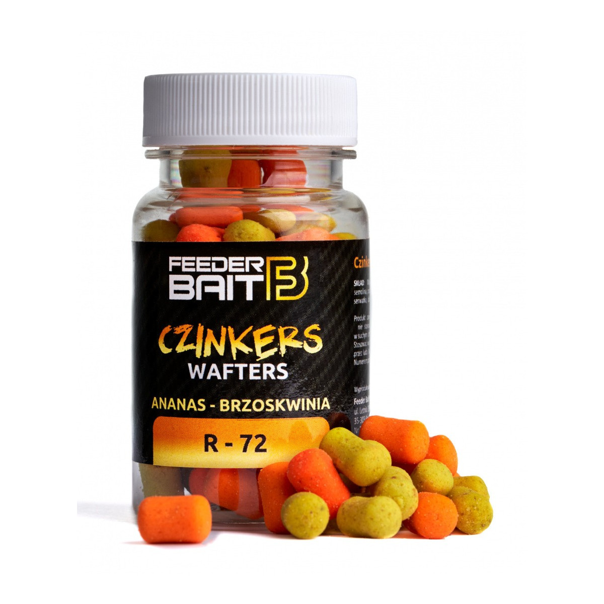 przyneta-wafters-czinkers-feeder-bait przyneta-wafters-czinkers-feeder-bait