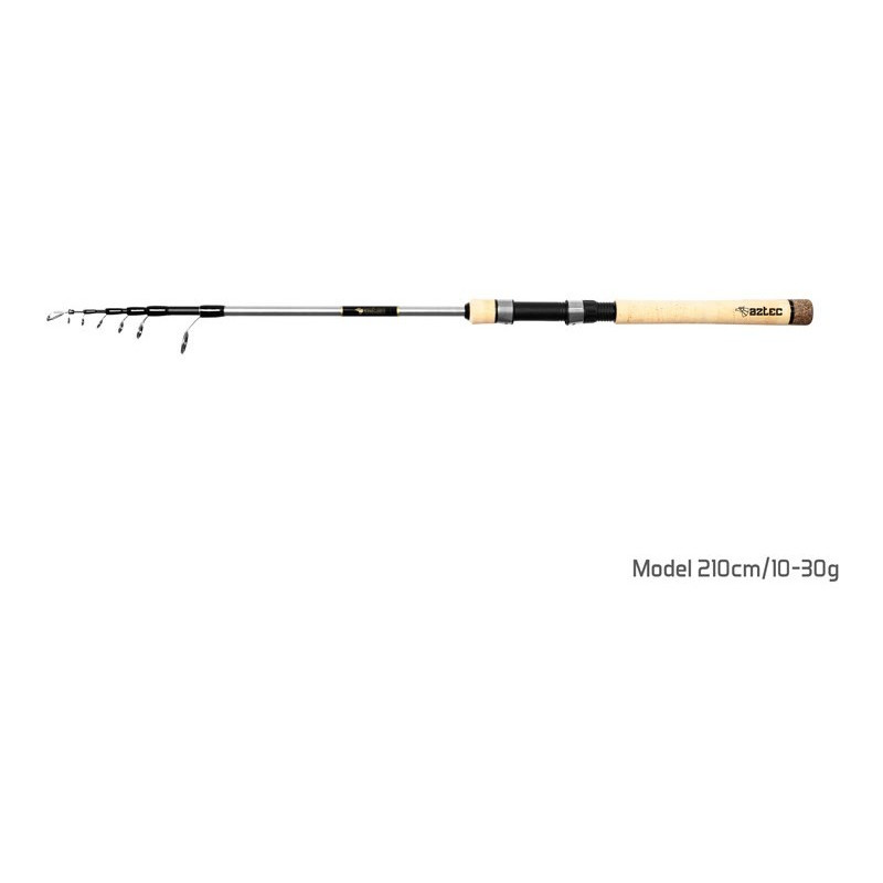 Wędka Delphin Aztec Tele 180cm / 10-30g Wędka Delphin Aztec Tele 180cm / 10-30g