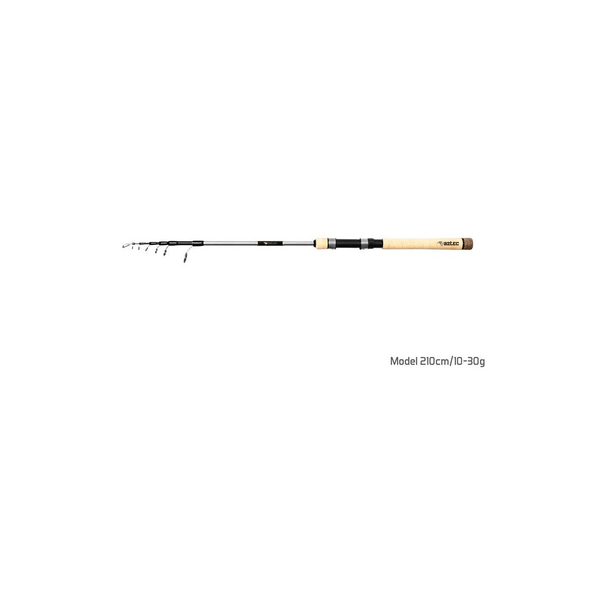 wedka-aztec-tele-delphin