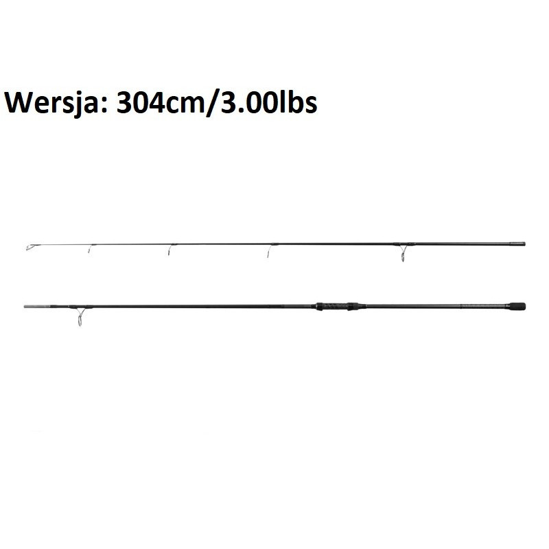 Wędka Delphin Paranoya 2 SKŁADY 396cm / 3.50lbs Wędka Delphin Paranoya 2 SKŁADY 396cm / 3.50lbs