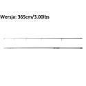 Wędka Delphin Paranoya 2 SKŁADY 304cm / 3.00lbs Wędka Delphin Paranoya 2 SKŁADY 304cm / 3.00lbs