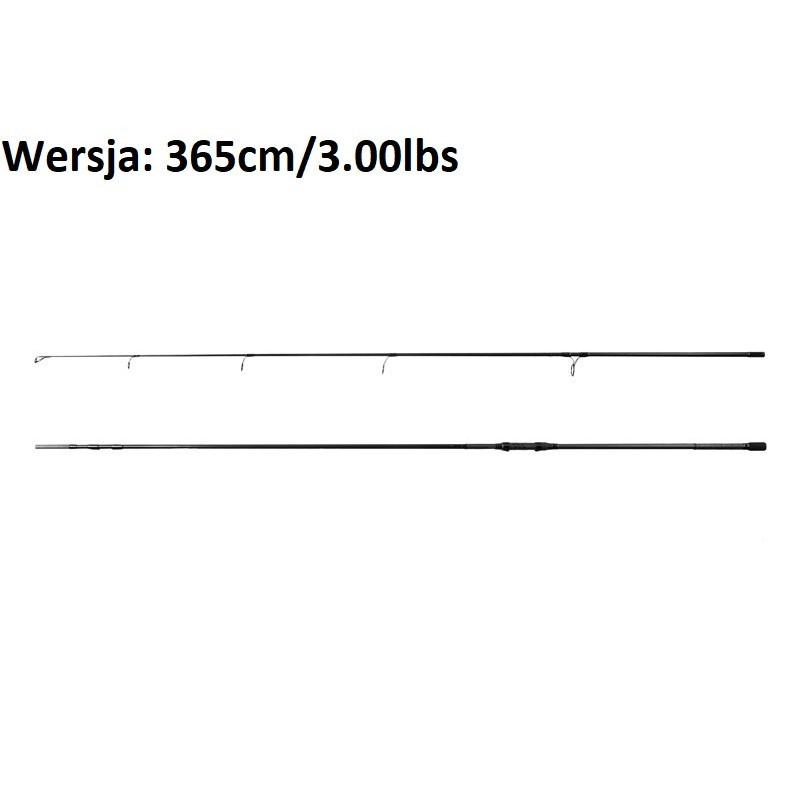 Wędka Delphin Paranoya 2 SKŁADY 304cm / 3.00lbs Wędka Delphin Paranoya 2 SKŁADY 304cm / 3.00lbs