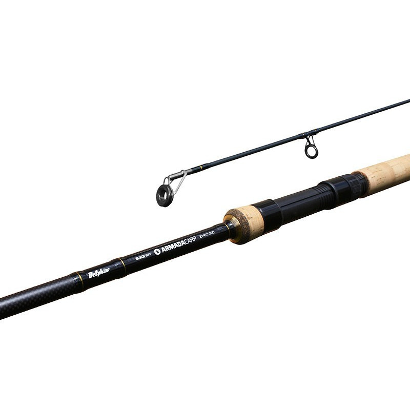 Wędka Delphin Armada Carp BlackWay 2/3 SKŁADY 300cm / 3.00lbs Wędka Delphin Armada Carp BlackWay 2/3 SKŁADY 300cm / 3.00lbs