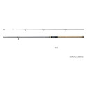 Wędka Delphin Armada Carp BlackWay 2/3 SKŁADY 360cm / 3.00lbs Wędka Delphin Armada Carp BlackWay 2/3 SKŁADY 360cm / 3.00lbs
