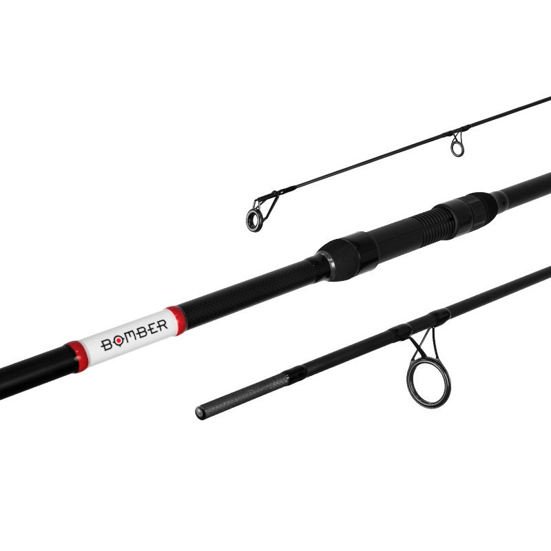 Wędka Delphin Bomber 2/3 SKŁADY 390cm / 5.00lbs
