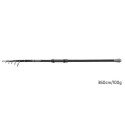 Wędka Delphin Lycan Tele Feeder + 3 szczytówki 390cm / 100g