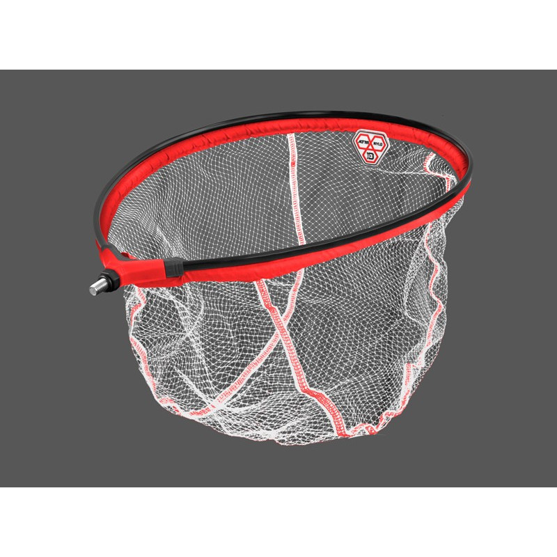 Kosz do podbieraka pływający ATM Floaty NYLO 70 x 60 cm Delphin Kosz do podbieraka pływający ATM Floaty NYLO 70 x 60 cm Delphin