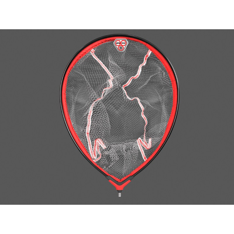 Kosz do podbieraka pływający ATM Floaty NYLO 70 x 60 cm Delphin Kosz do podbieraka pływający ATM Floaty NYLO 70 x 60 cm Delphin