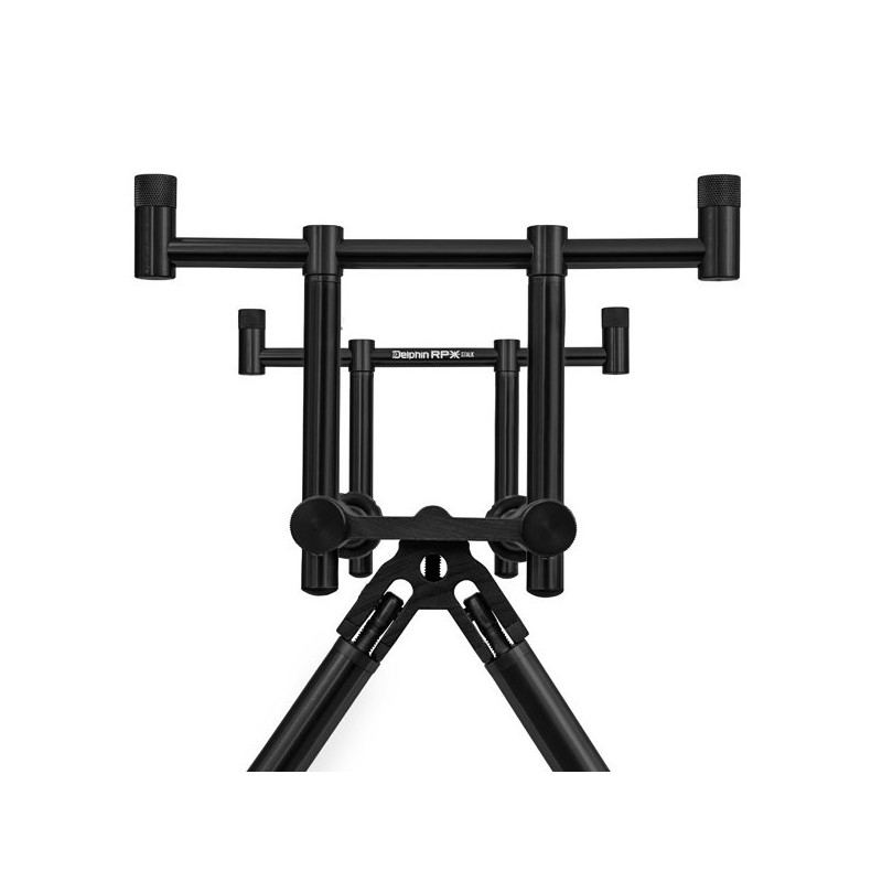 RodPod Delphin RPX Stalk BlackWay 101001623
