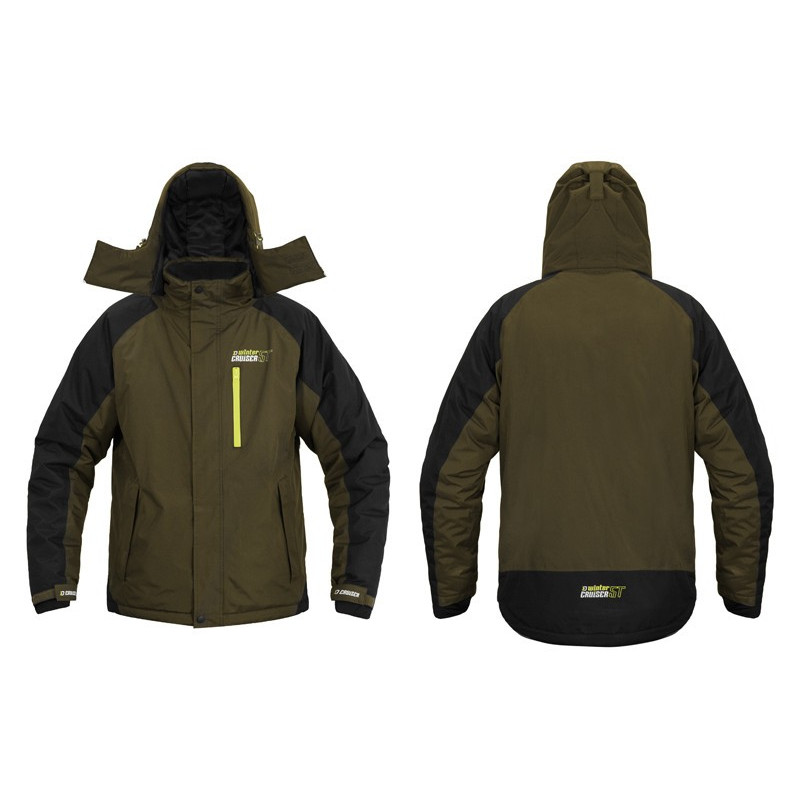 Kurtka Delphin zimowa CRUISER 5T roz. 2XL