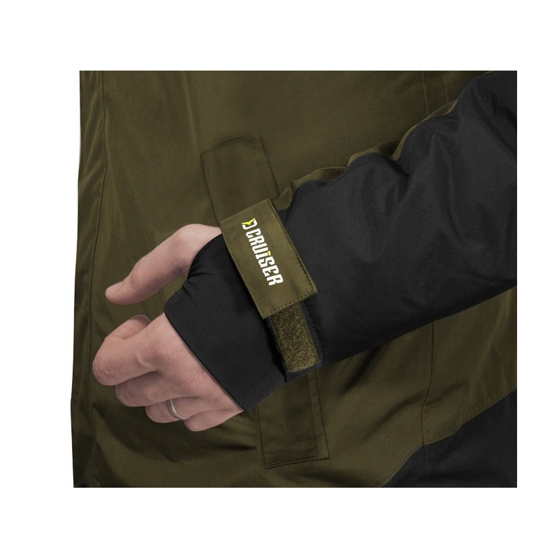 Kurtka Delphin zimowa CRUISER 5T roz. 2XL