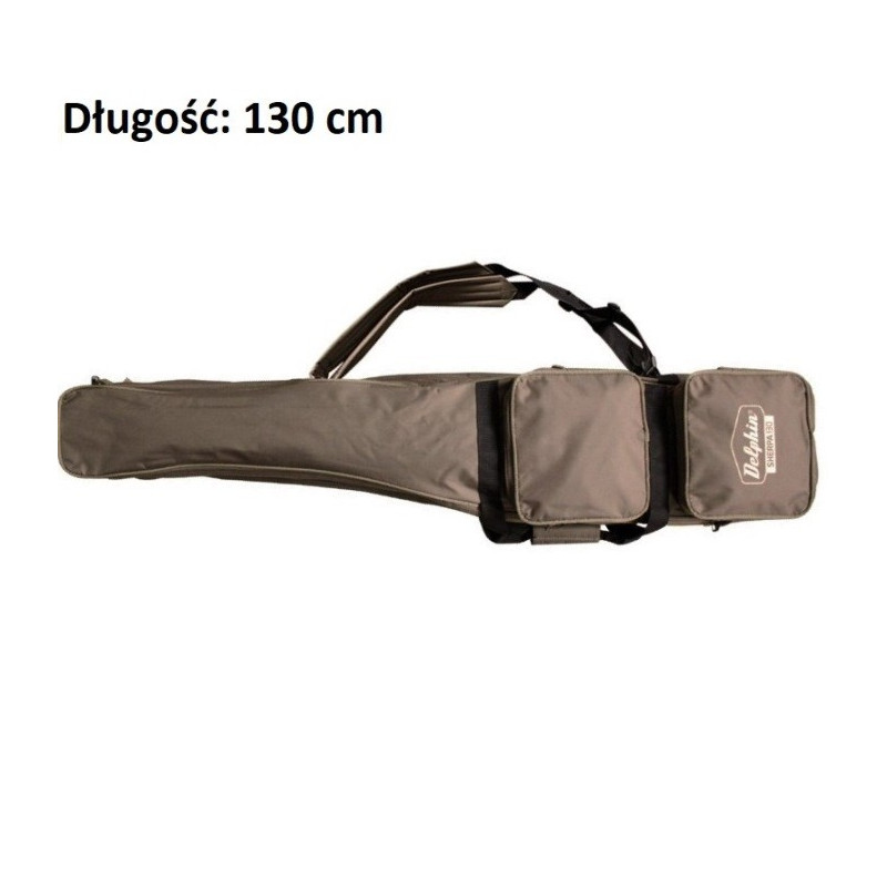 Pokrowiec Delphin Sherpa 2,5 komorowy 245cm Pokrowiec Delphin Sherpa 2,5 komorowy 245cm