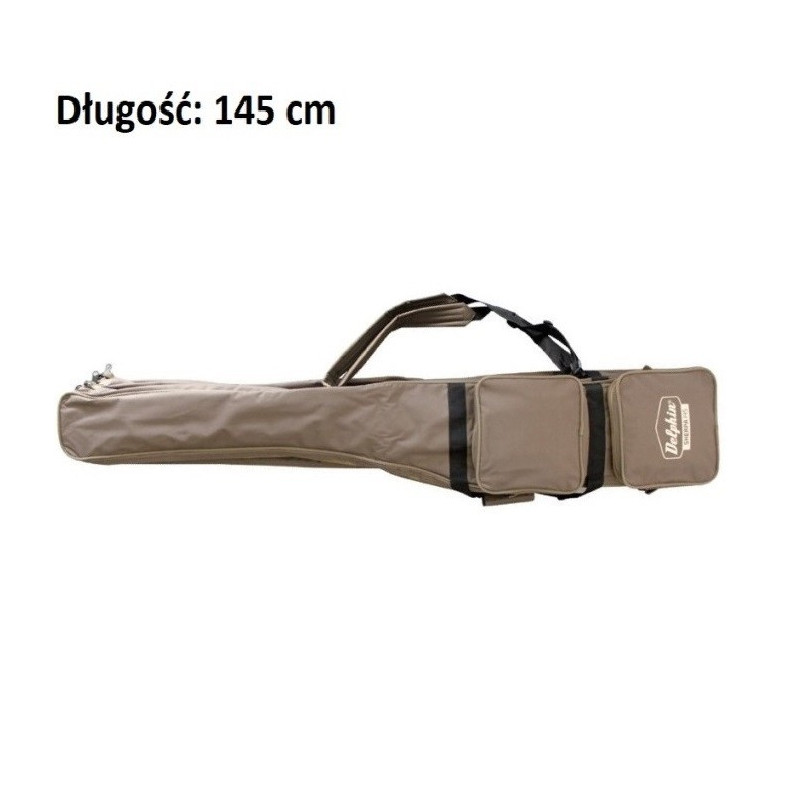 Pokrowiec Delphin Sherpa 2,5 komorowy 100cm