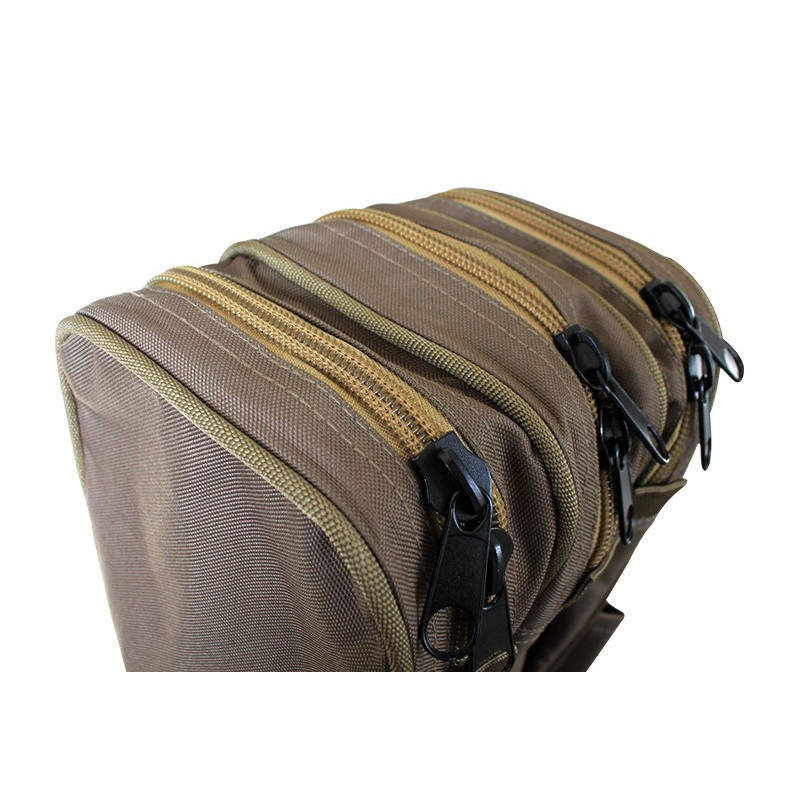 Pokrowiec Delphin Sherpa 2,5 komorowy 130cm