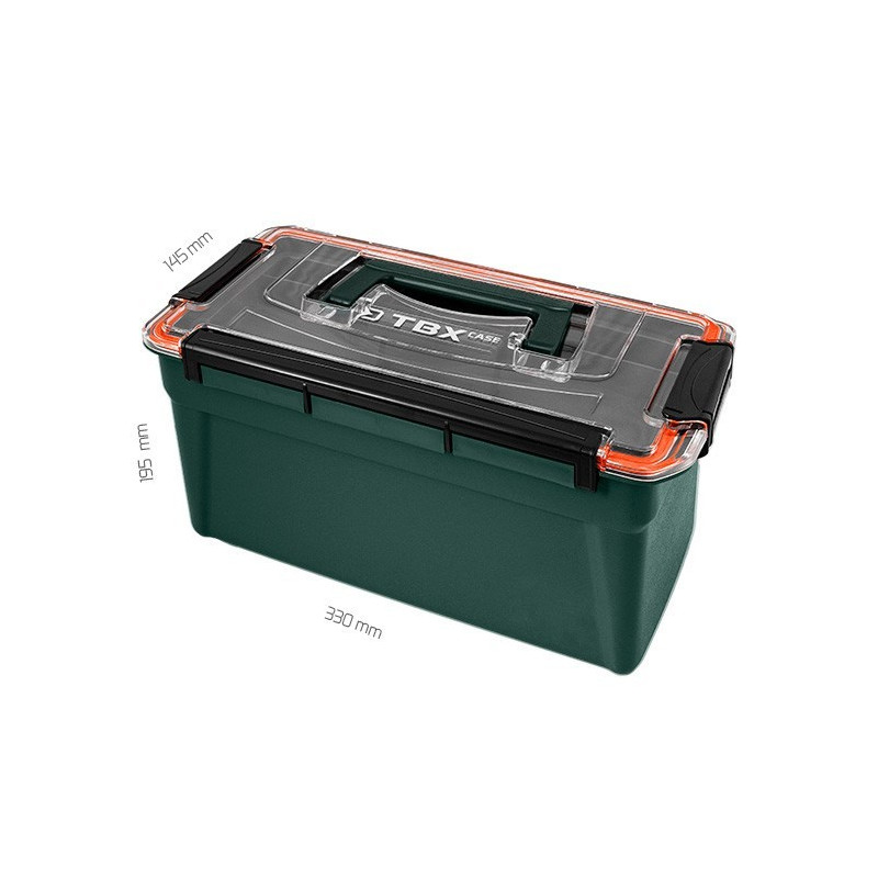 Pudełko Delphin TBX Case Clip 101000687 / 29 x 19 x 26,5 cm