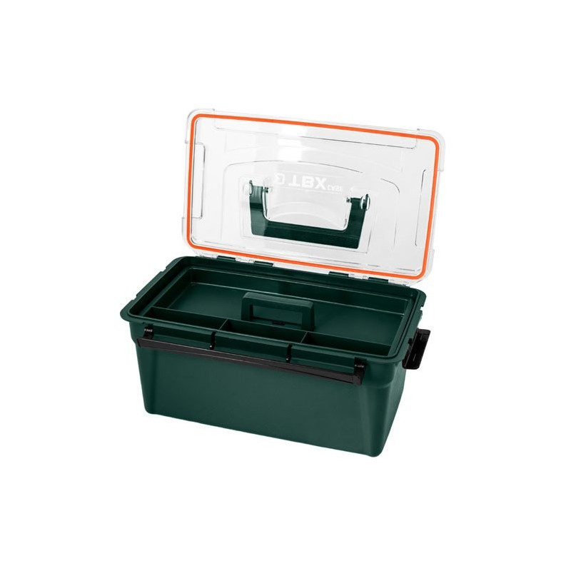 Pudełko Delphin TBX Case Clip 101000687 / 29 x 19 x 26,5 cm