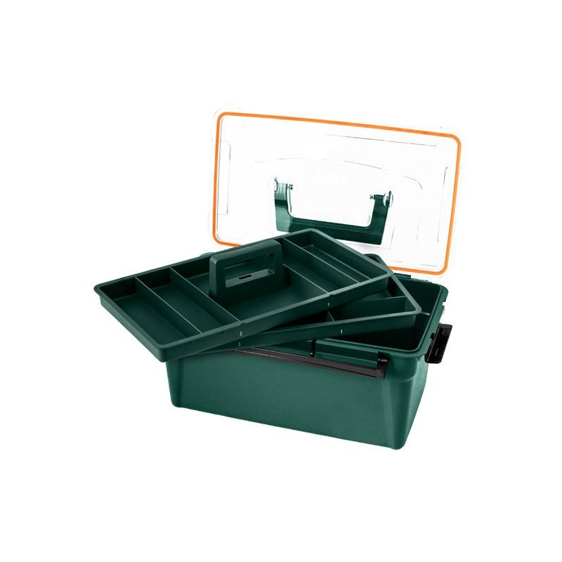 Pudełko Delphin TBX Case Clip 101000687 / 29 x 19 x 26,5 cm