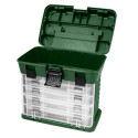 Pudełko Delphin TBX MegaCase Clip 101000686 / 29 x 19 x 26,5cm