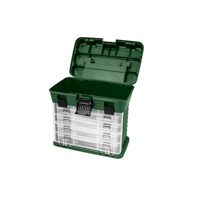 Pudełko Delphin TBX MegaCase Clip 101000686 / 29 x 19 x 26,5cm
