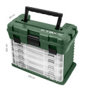 Pudełko Delphin TBX MegaCase Clip 101000686 / 29 x 19 x 26,5cm