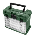 Pudełko Delphin TBX MegaCase Clip 101000686 / 29 x 19 x 26,5cm
