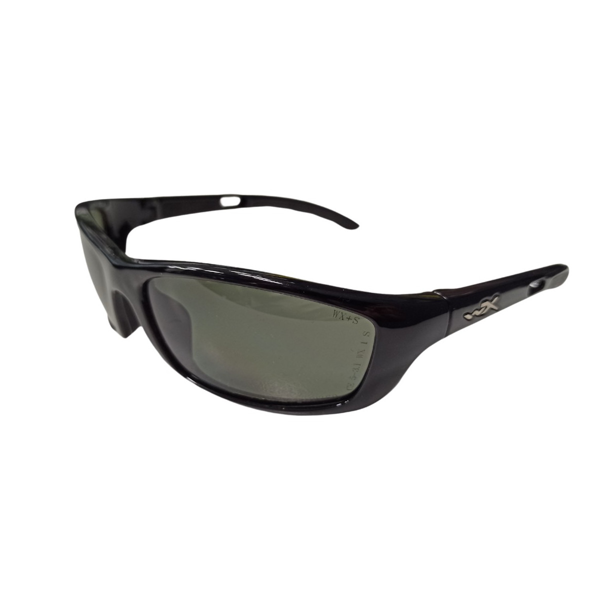 okulary-arrow-yellow-matte-black-frame-wiley-x okulary-arrow-yellow-matte-black-frame-wiley-x