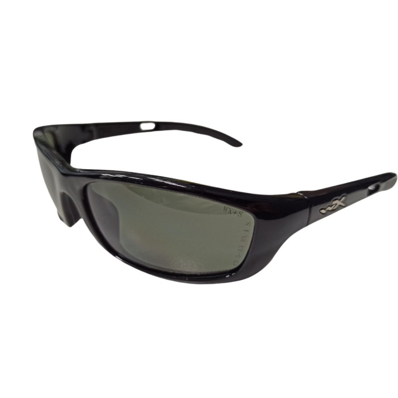Okulary Wiley X ARROW Yellow Matte Black Frame Okulary Wiley X ARROW Yellow Matte Black Frame