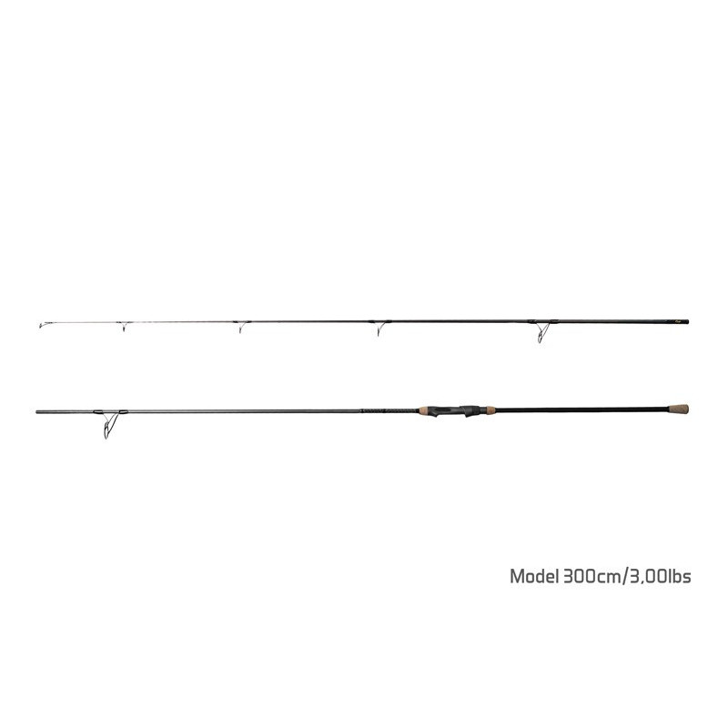 Wędka Delphin Opium V2 SHRINK 2 SKŁADY 300cm / 3.00lbs