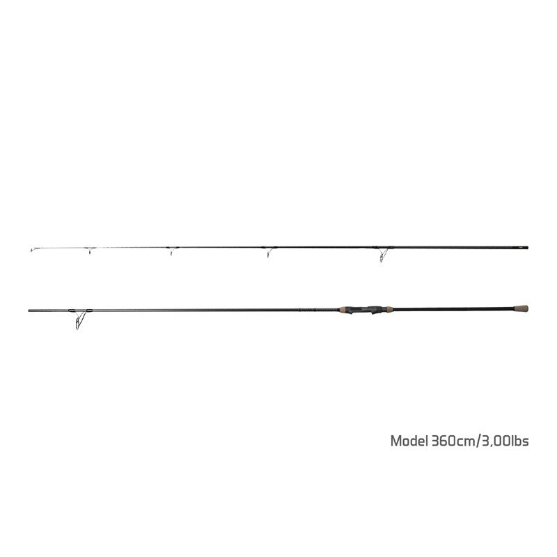 Wędka Delphin Opium V2 SHRINK 2 SKŁADY 360cm / 3.00lbs
