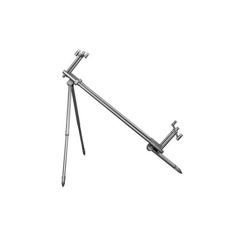 RodPod Delphin RPX4 Srebrny 870000333