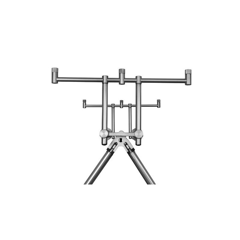 RodPod Delphin RPX4 Srebrny 870000333