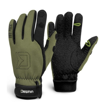 Rękawice RWR Free roz. M Delphin Rękawice RWR Free roz. M Delphin