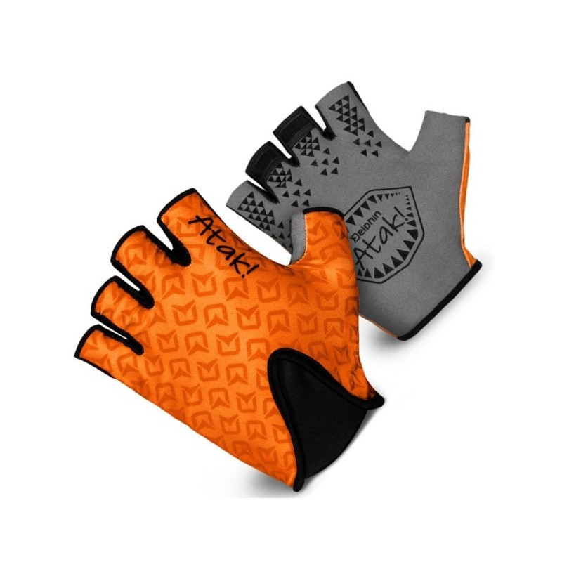 Rękawiczki Delphin bez palców Atak! 25F roz. XL Rękawiczki Delphin bez palców Atak! 25F roz. XL
