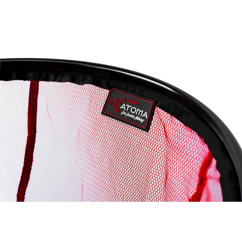 Kosz do podbieraka Atoma FD oczka siatki: 2 x 2mm Delphin Kosz do podbieraka Atoma FD oczka siatki: 2 x 2mm Delphin