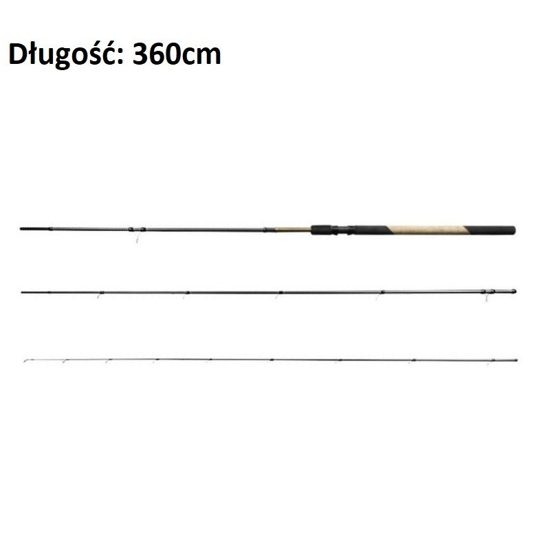 Wędka Delphin Drama Match 360cm / 50g