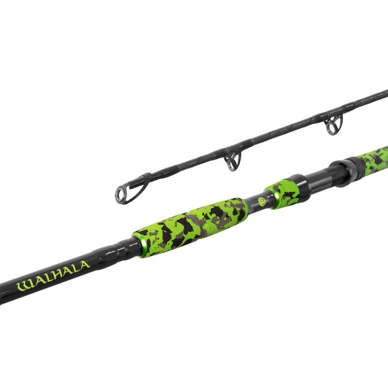 Wędka Delphin Catkong Walhala / 2 SKŁADY 300cm / 950g Wędka Delphin Catkong Walhala / 2 SKŁADY 300cm / 950g