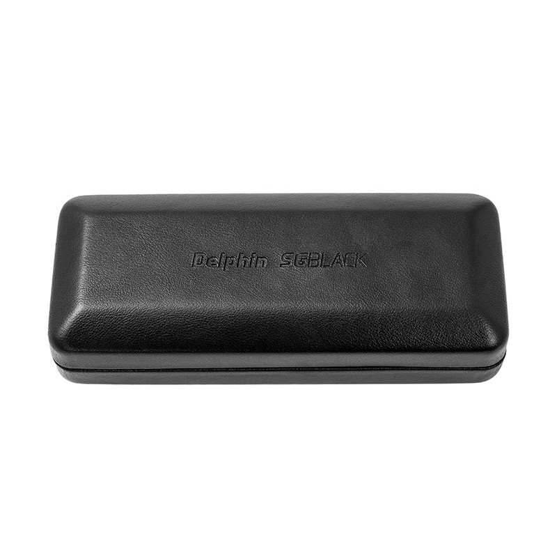 Okulary polaryzacyjne Delphin SG BLACK Pomarańczowe Szkła Okulary polaryzacyjne Delphin SG BLACK Pomarańczowe Szkła