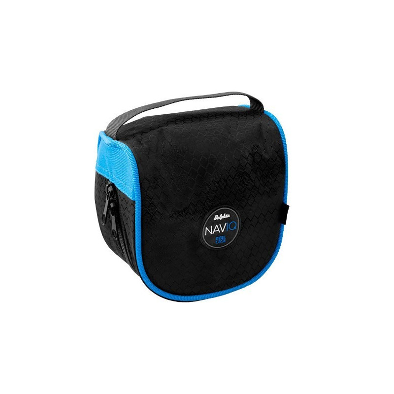 Futerał na kołowrotek NAVIQ roz. L Delphin Futerał na kołowrotek NAVIQ roz. L Delphin