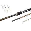 Wędka Delphin Legia Feeder II + 3 szczytówki 330cm / 80g Wędka Delphin Legia Feeder II + 3 szczytówki 330cm / 80g
